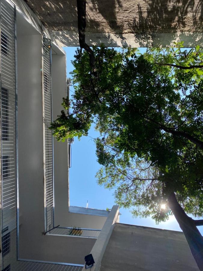 Monastiraki Citycenter Sleepbox- Unspoiled Athens Apartments Esterno foto