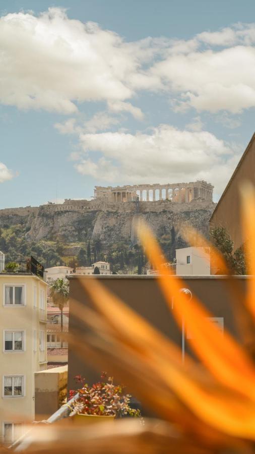 Monastiraki Citycenter Sleepbox- Unspoiled Athens Apartments Esterno foto