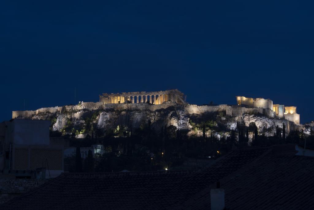 Monastiraki Citycenter Sleepbox- Unspoiled Athens Apartments Esterno foto