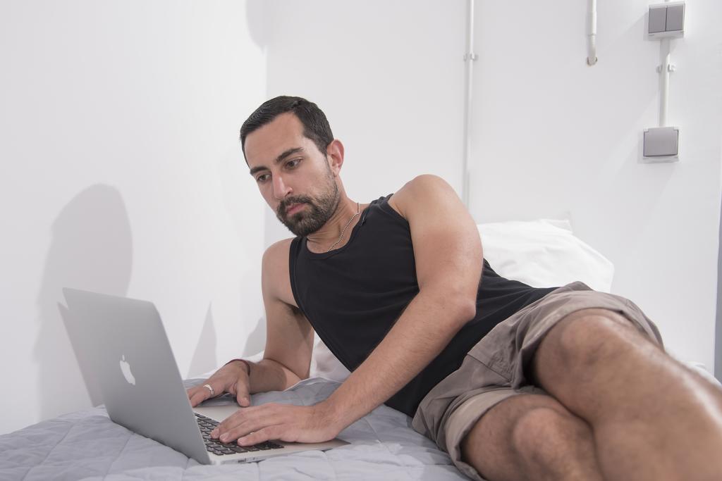 Monastiraki Citycenter Sleepbox- Unspoiled Athens Apartments Esterno foto