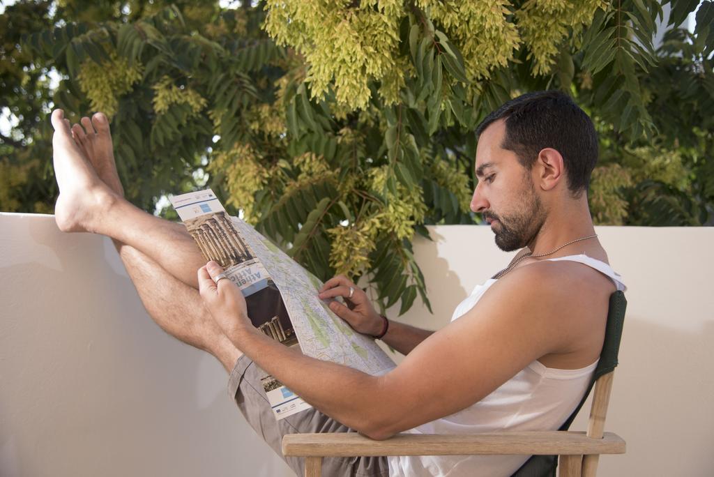 Monastiraki Citycenter Sleepbox- Unspoiled Athens Apartments Esterno foto